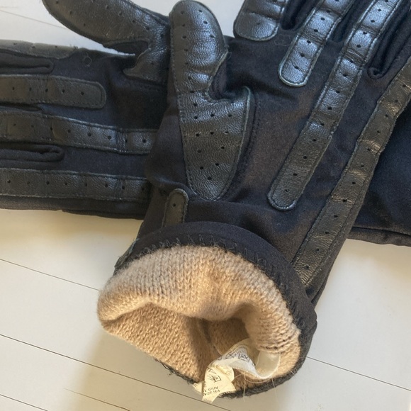 Bundle of leather gloves (isotoner/Preston & York/Thinsuate - Picture 3 of 8